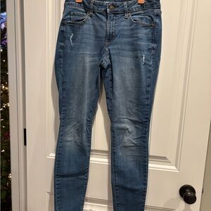 Classic Blue Women's Jeans